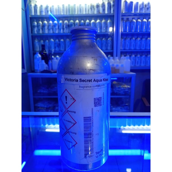 Victoria Secret Aqua Kiss Parfum Refill