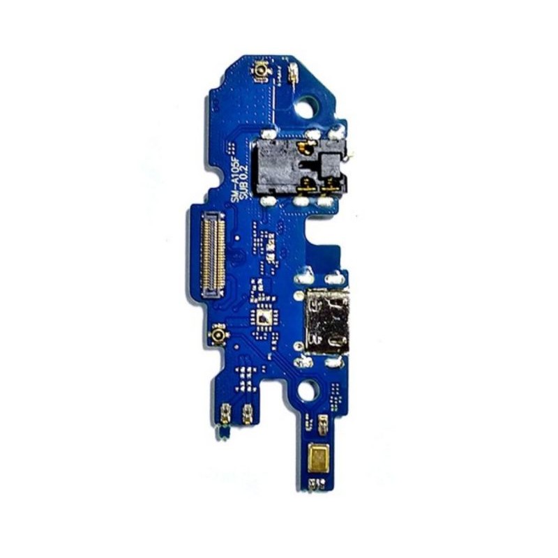 konektor cas board charger casan samsung galaxy A10 A105F original