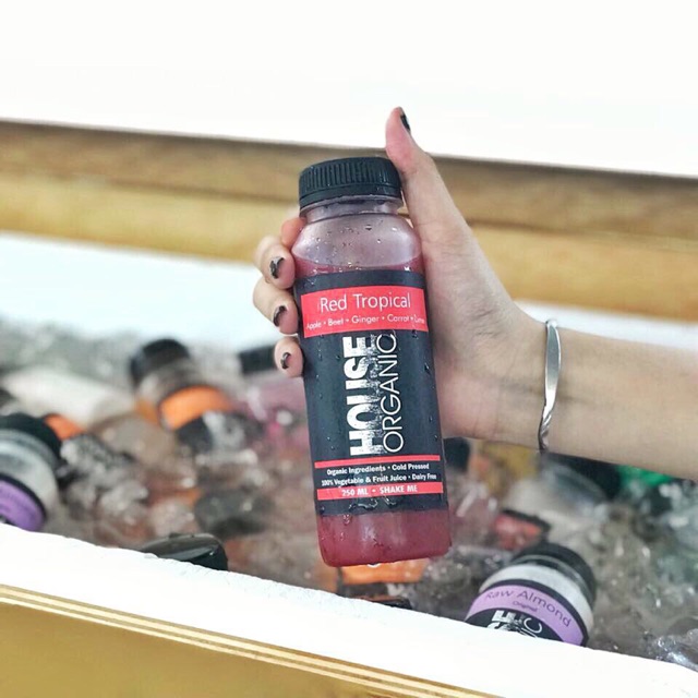 

Fresh Juice Organic 100% Pure fruit and vegetables