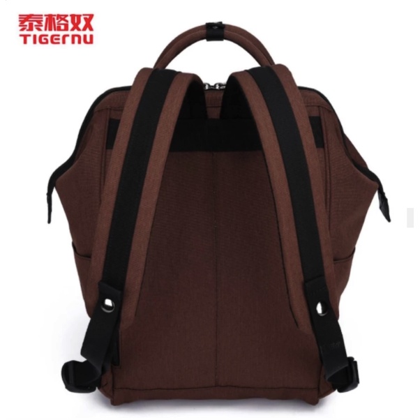 TIGERNU B3184 - 13.3 Inch - Waterproof Anti-Theft Women Lifestyle Backpack Laptop Bag