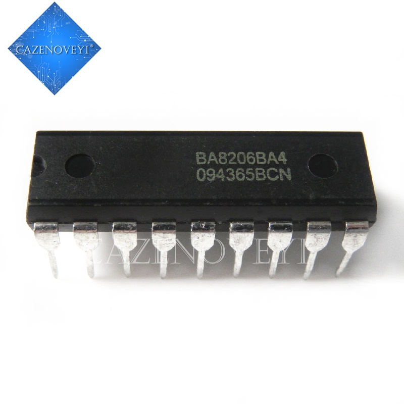 5pcs Ic Ba8206Ba4L Dip-20 Ba8206Ba4K Ba8206Ba4 Sc8206A4 Dip-18