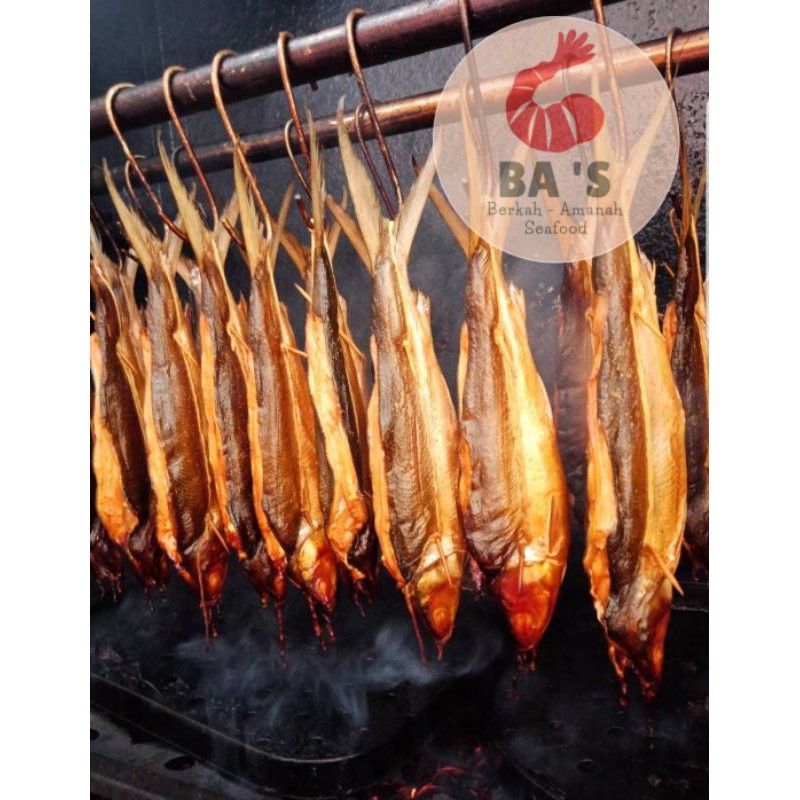 

Bandeng Asap Tanpa Duri 1ekor/box @500gr ~ Oleh-oleh Khas Kab. Sidoarjo & Surabaya Jawa Timur