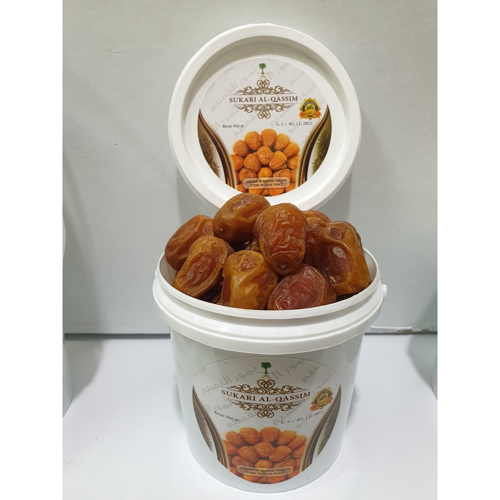 KURMA sukari kemasan EMBER (exp 2025)