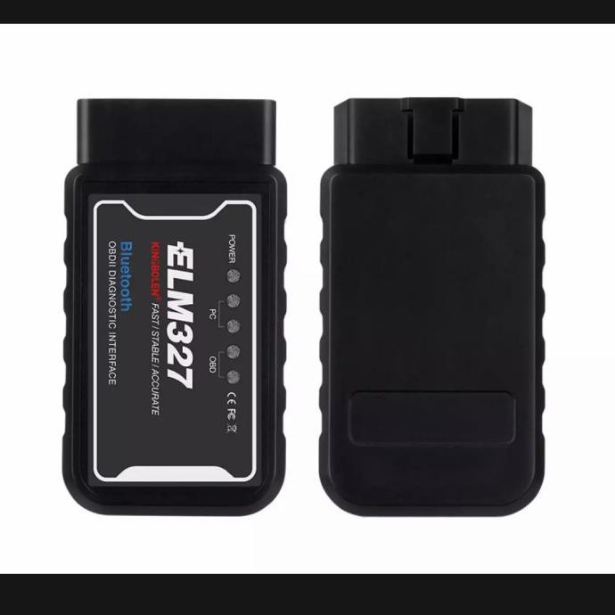 TERBARU! KINGBOLEEN OBD2 ELM327 BLUETOOTH WIFI SCANNER MOBIL UNTUK CHECK ENGINE - BLUETOOTH
