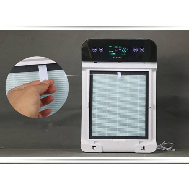 AIR PURIFIER PRIMA AIR PM 2.5 (Penjernih Udara Ruangan)