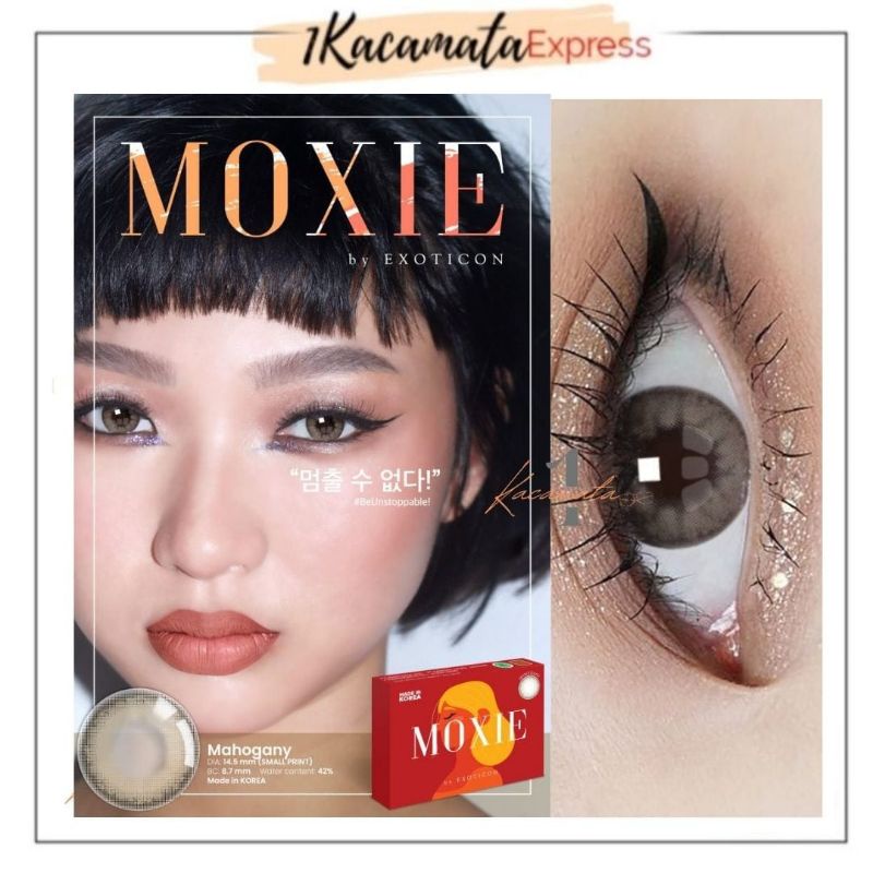 SOFTLENS MOXIE