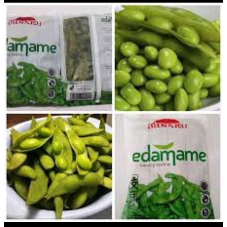 

Edamame