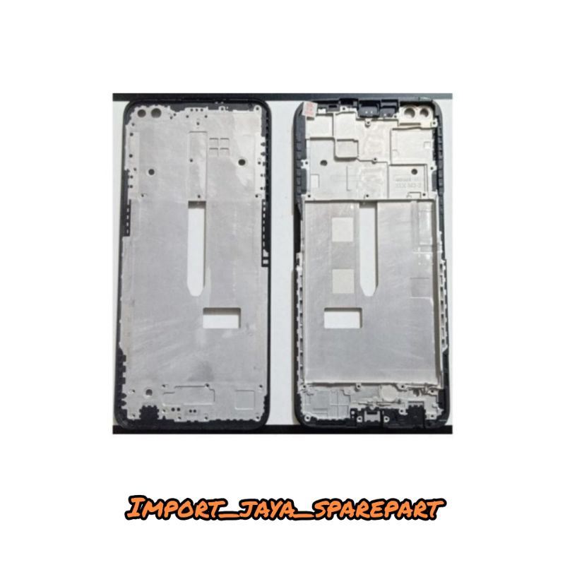 frame lcd / dudukan lcd / tulang lcd Oppo A92s / A92s 2020 original
