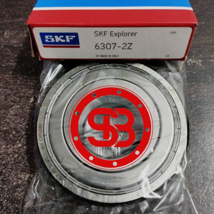 BEARING 6307 ZZ / 6307 ZZ C3 SKF ORIGINAL