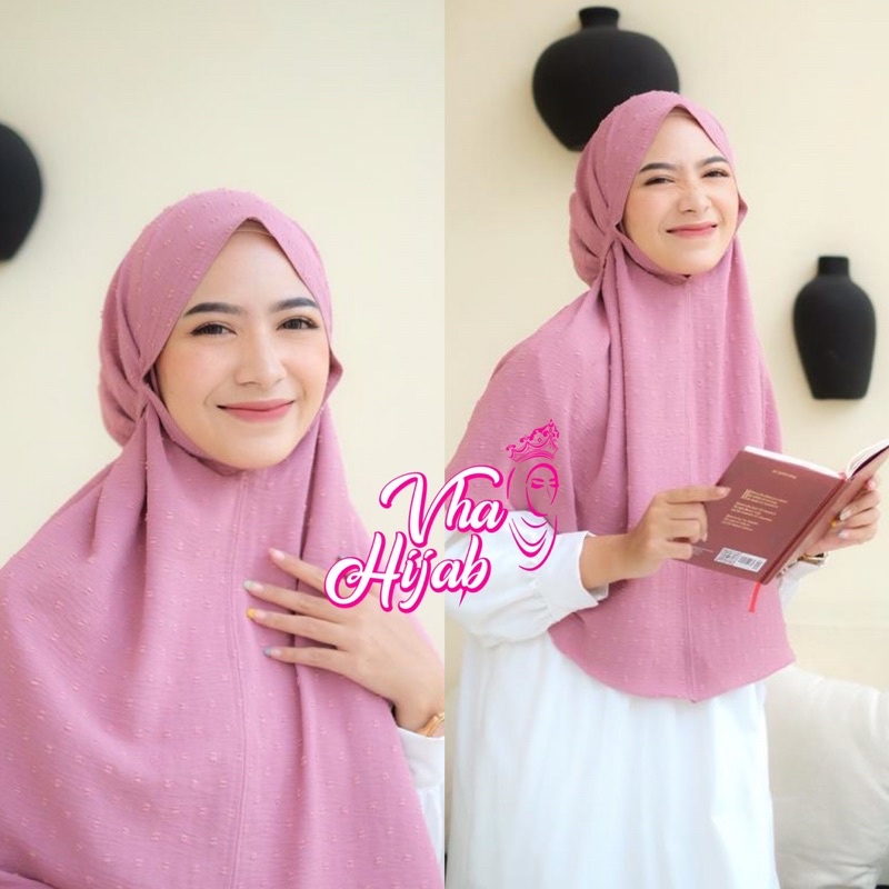 ARUMY | Hijab Instan Uragiri