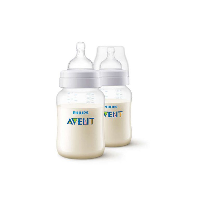 Botol susu Classic Avent, milk Bottle by Philip Avent classic ORIGINAL