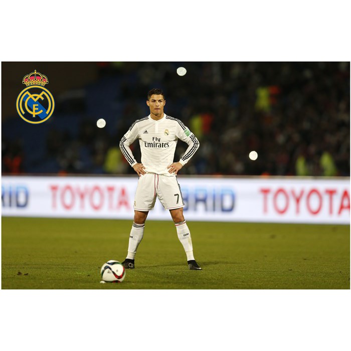 PP324072 Ronaldo Real Madrid