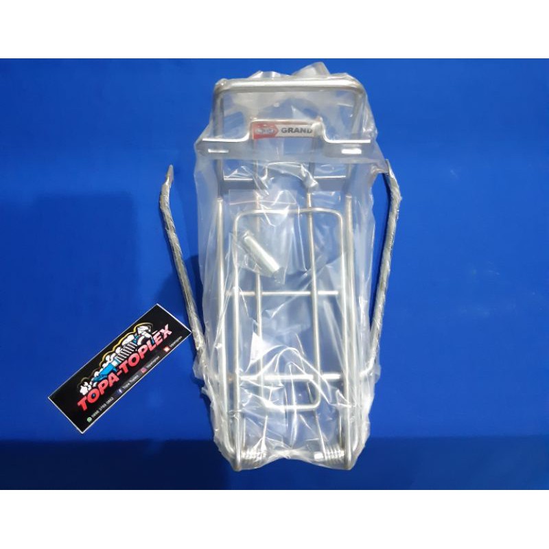 rak jepret depan grand