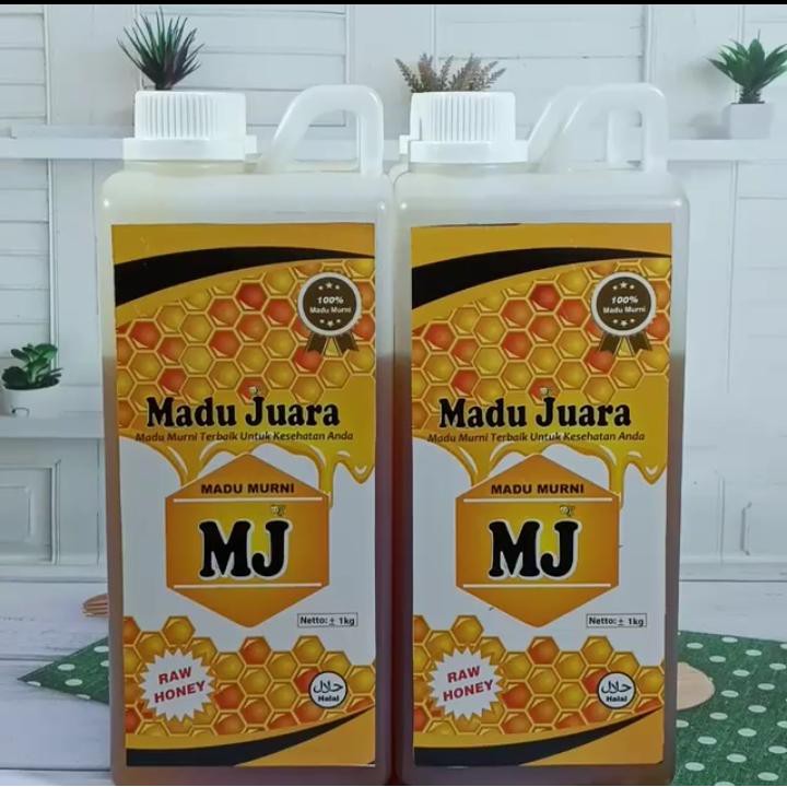 

Madu Sumbawa Original Asli