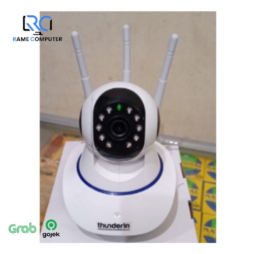 CCTV Wireless Wifi IP Camera CCTV Paket Murah Pasang Online Yoosee