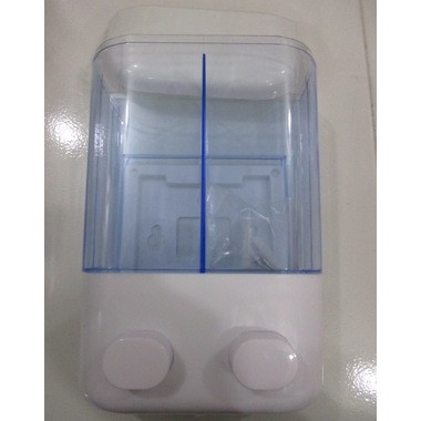 Touch Soap Dispenser Tempat Sabun Cair 2IN1