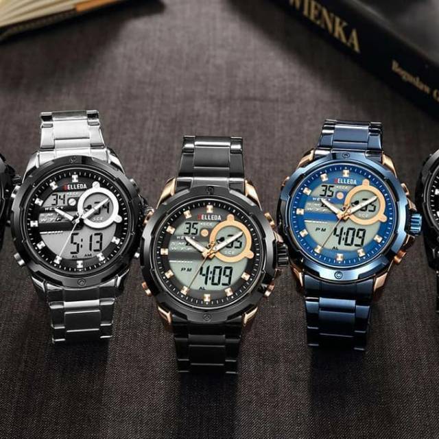 JAM TANGAN BELLEDA