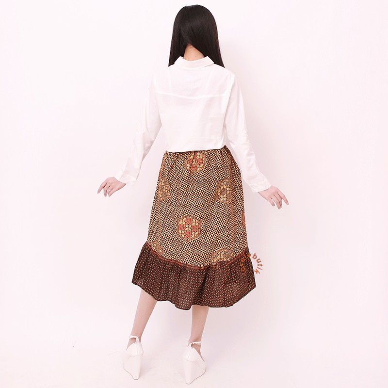 Lovely Lily Rok Batik Modern Rok Batik Wanita