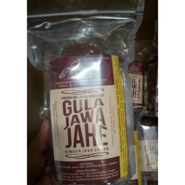 

GULA JAWA "MANG JAE