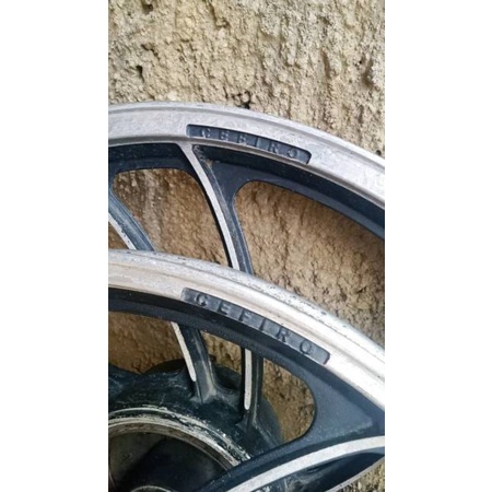 Cefiro ring 17 Yamaha f1Z