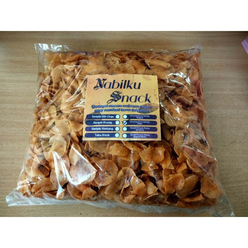 

Nabilku Snack UK 500 gr