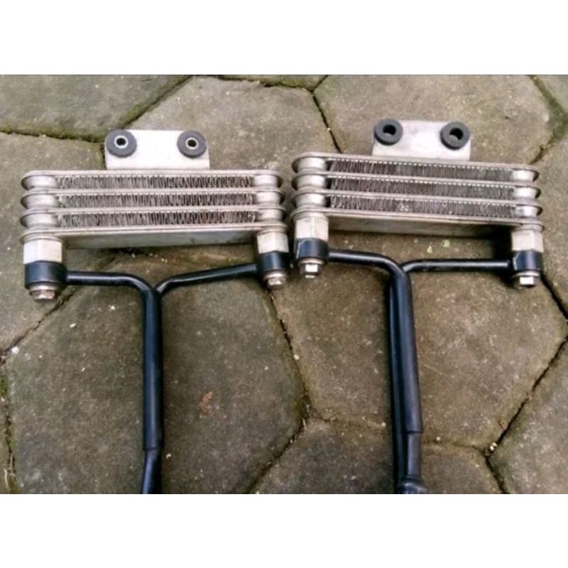 Elkuler Radiator Suzuki Satria Fu / ORIGINAL