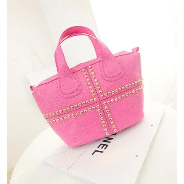 Handbag Cross Golden Pin Korea Style handbag ZY2236