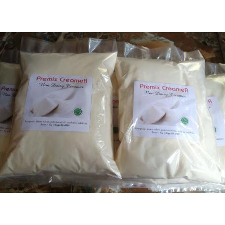 

B9J PROMO CREAMER NON DAIRY MK6