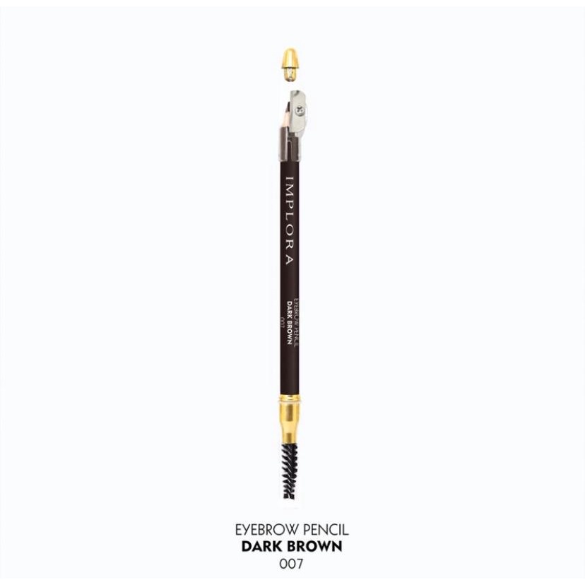 IMPLORA EYEBROW PENCIL (PENSI ALIS) BPOM