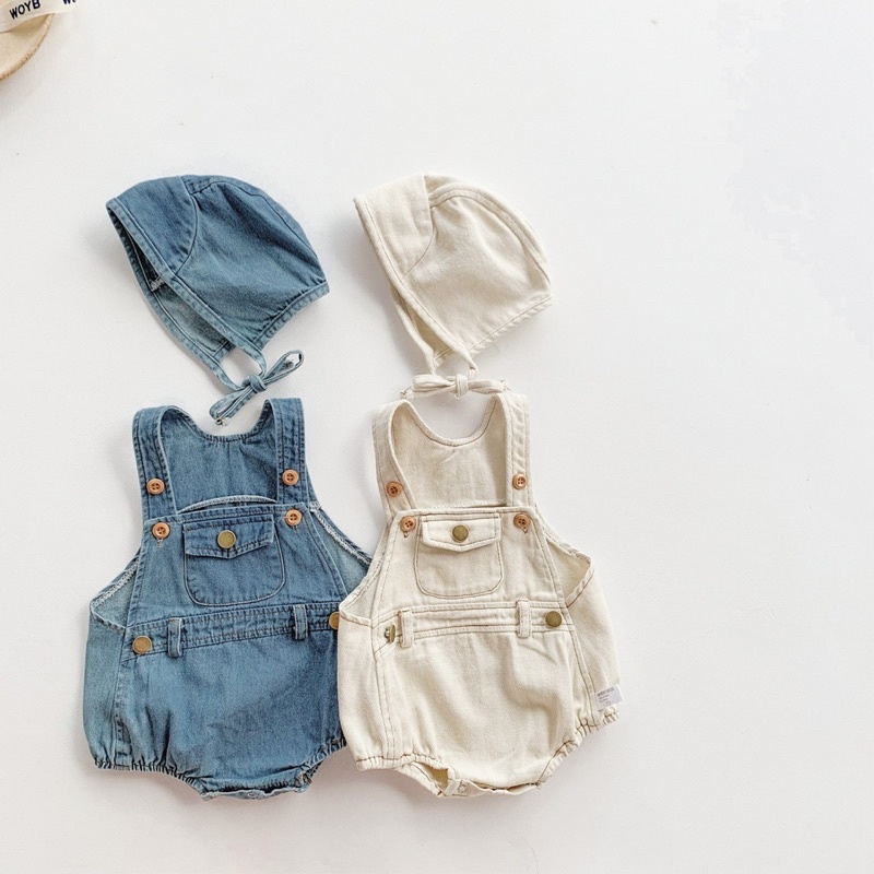 Chuchu overall bayi (A1)