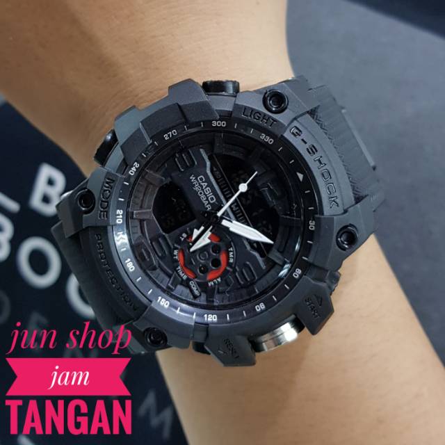 Jam tangan pria sport casio