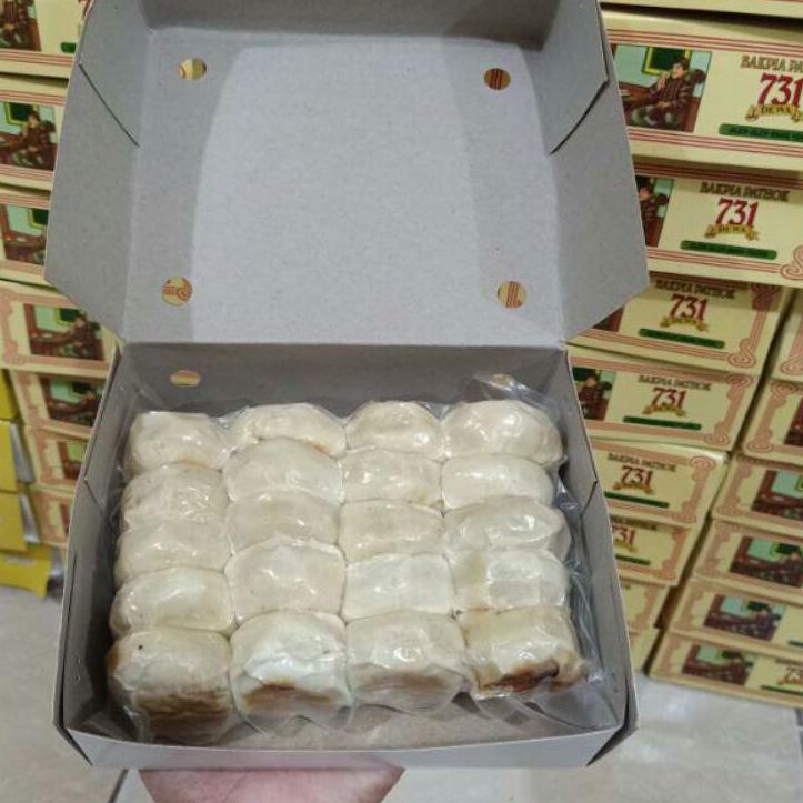 

Grosiran Murah Bermacam box kue basah
