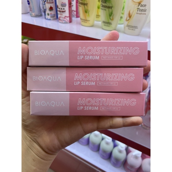 bioaqua lip serum bpom