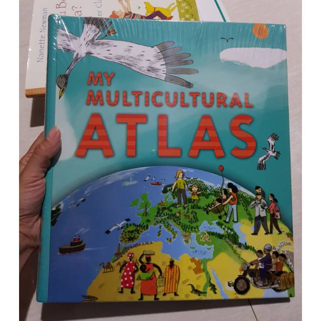 My Multicultural Atlas