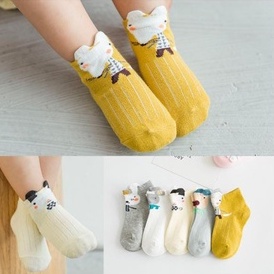 Kaos Kaki Baby bahan katun 5