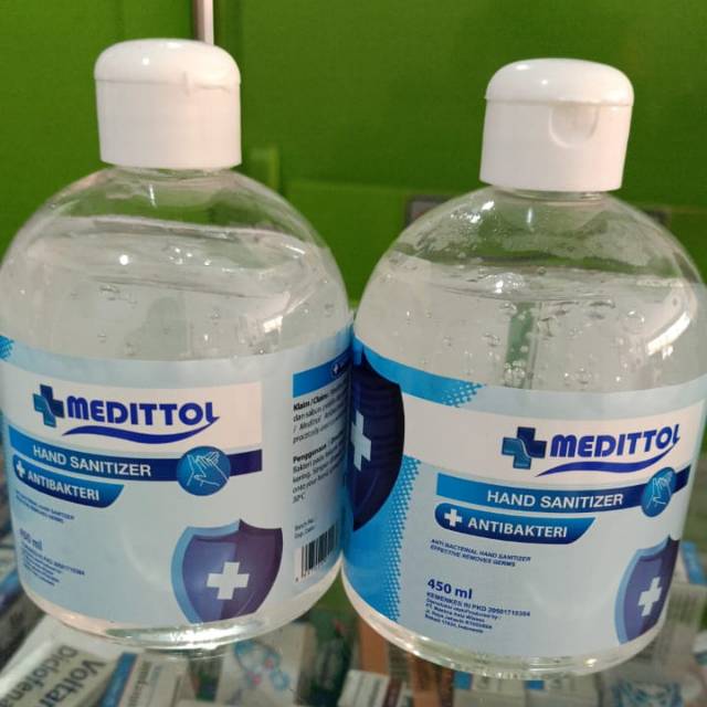 

Medittol isi 450ml