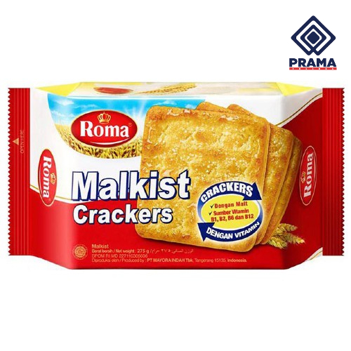 

ROMA MALKIST CRACKERS 135GR