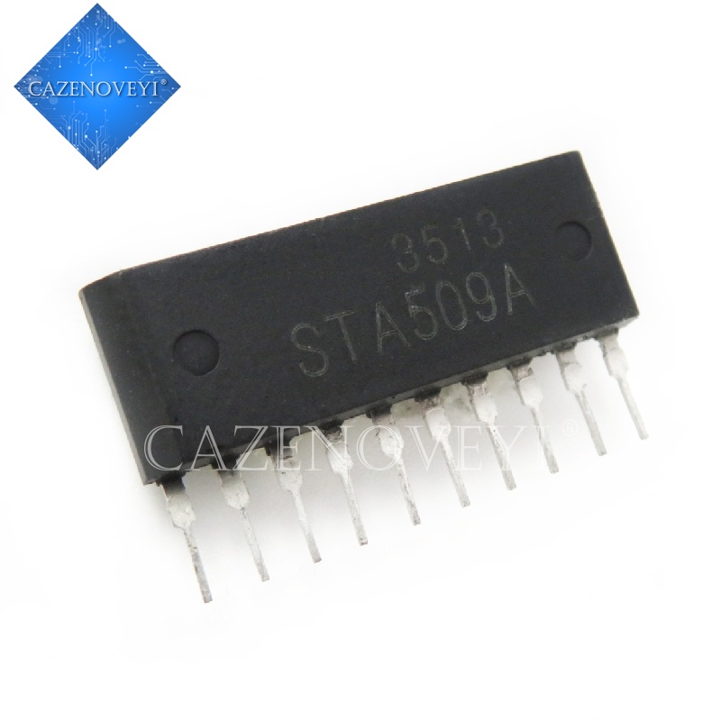 1pc IC STA508A STA508 STA509A STA509 ZIP-10 Untuk Injeksi Komputer