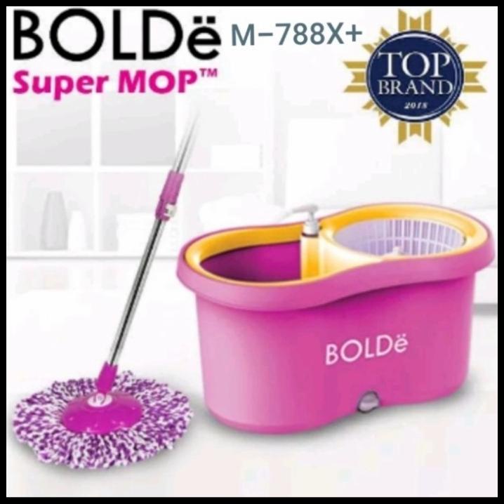Super Mop Bolde Original/ Super Mop Bolde