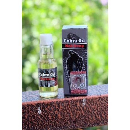 COBRA OIL MAK IRENG New