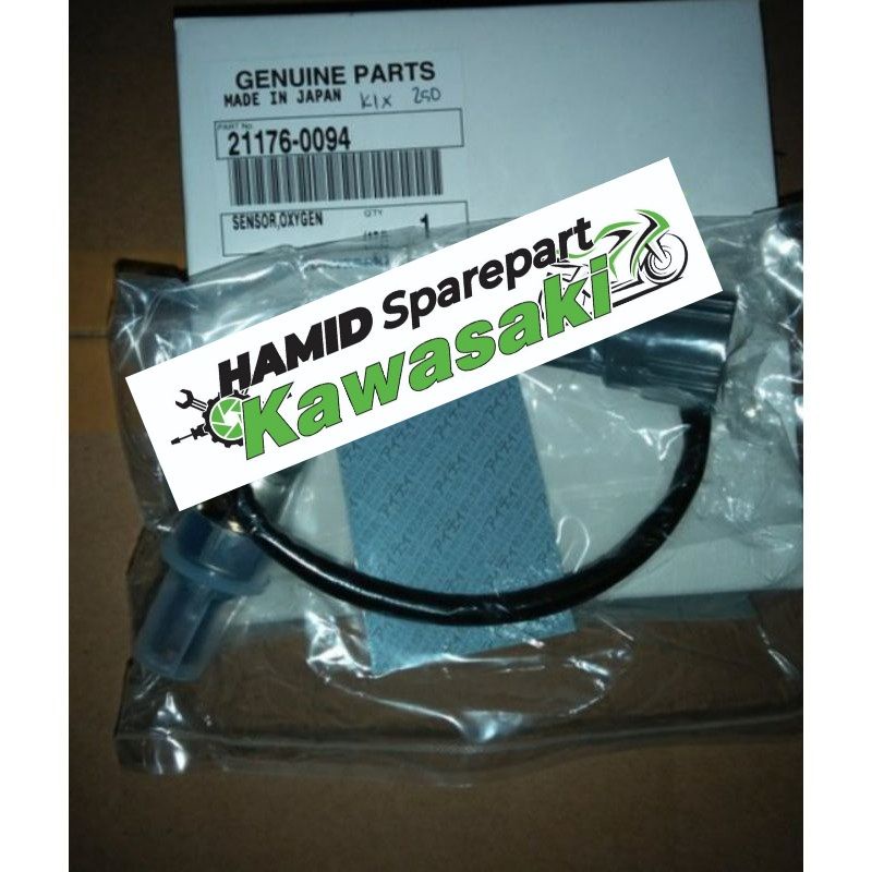 Sensor oxygen o2 klx 250 d tracker 250 Original Kawasaki KGP