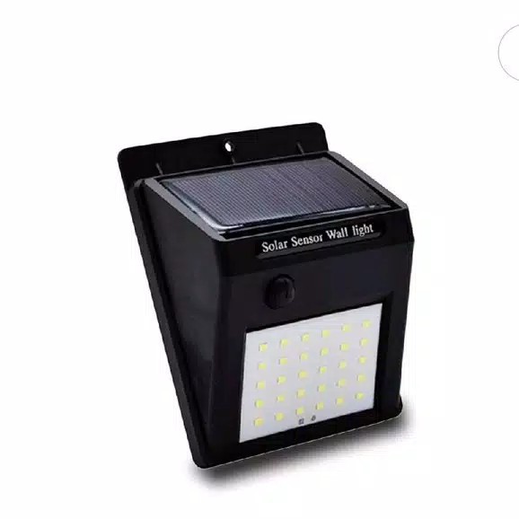 Lampu Taman Tenaga Surya 212 LED Light LED Solar Lamp / Solar Tembok Tenaga matahari