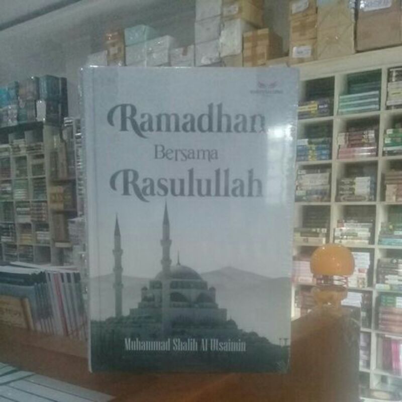 buku ramadhan bersama rasulullah
