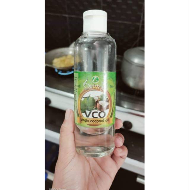 VCO 250ml batrisyia herbal