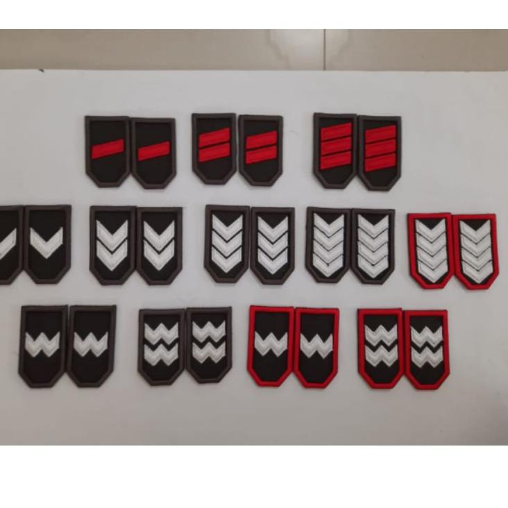 Telah Hadir.. ATRIBUT POLRI BINMAS TIMBUL