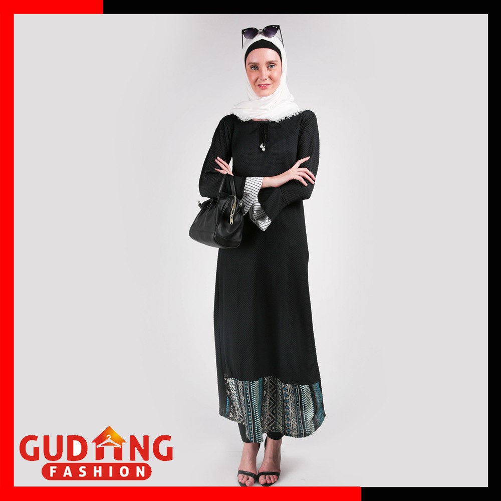 Gamis Muslim Remaja GMS 11