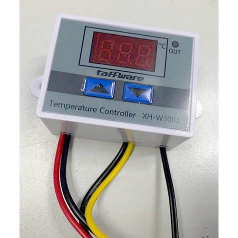 XH-W3001 Digital Temperature Control Thermostat Microcomputer