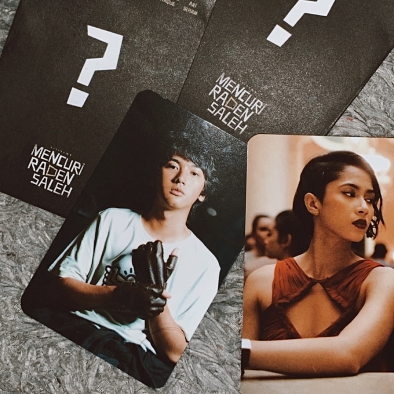 PC Tuktuk+Sarah Mencuri Raden Saleh MRS