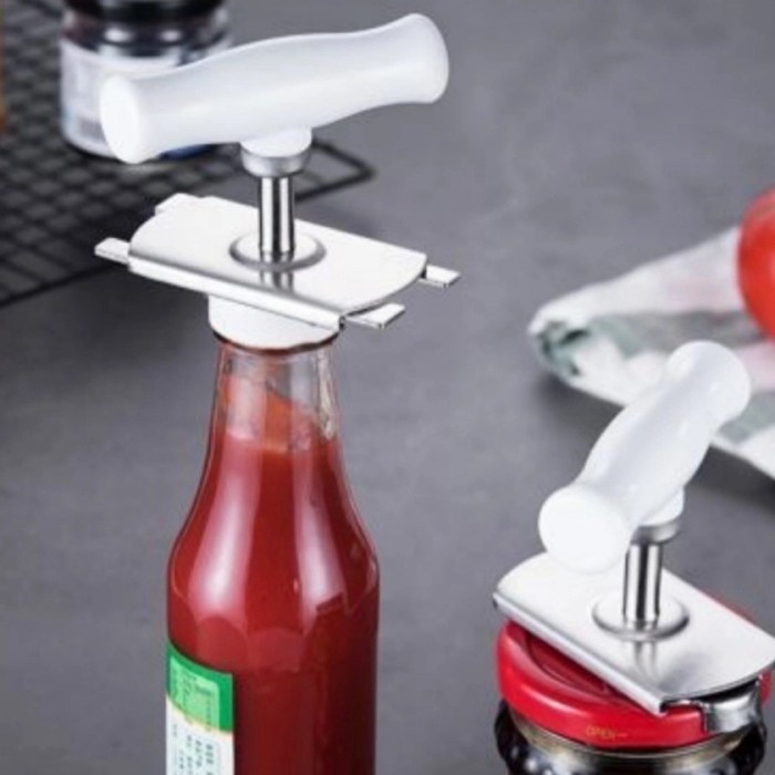 BAROKAH Kitchen Screw can opener | Pembuka toples berkualitas tinggi