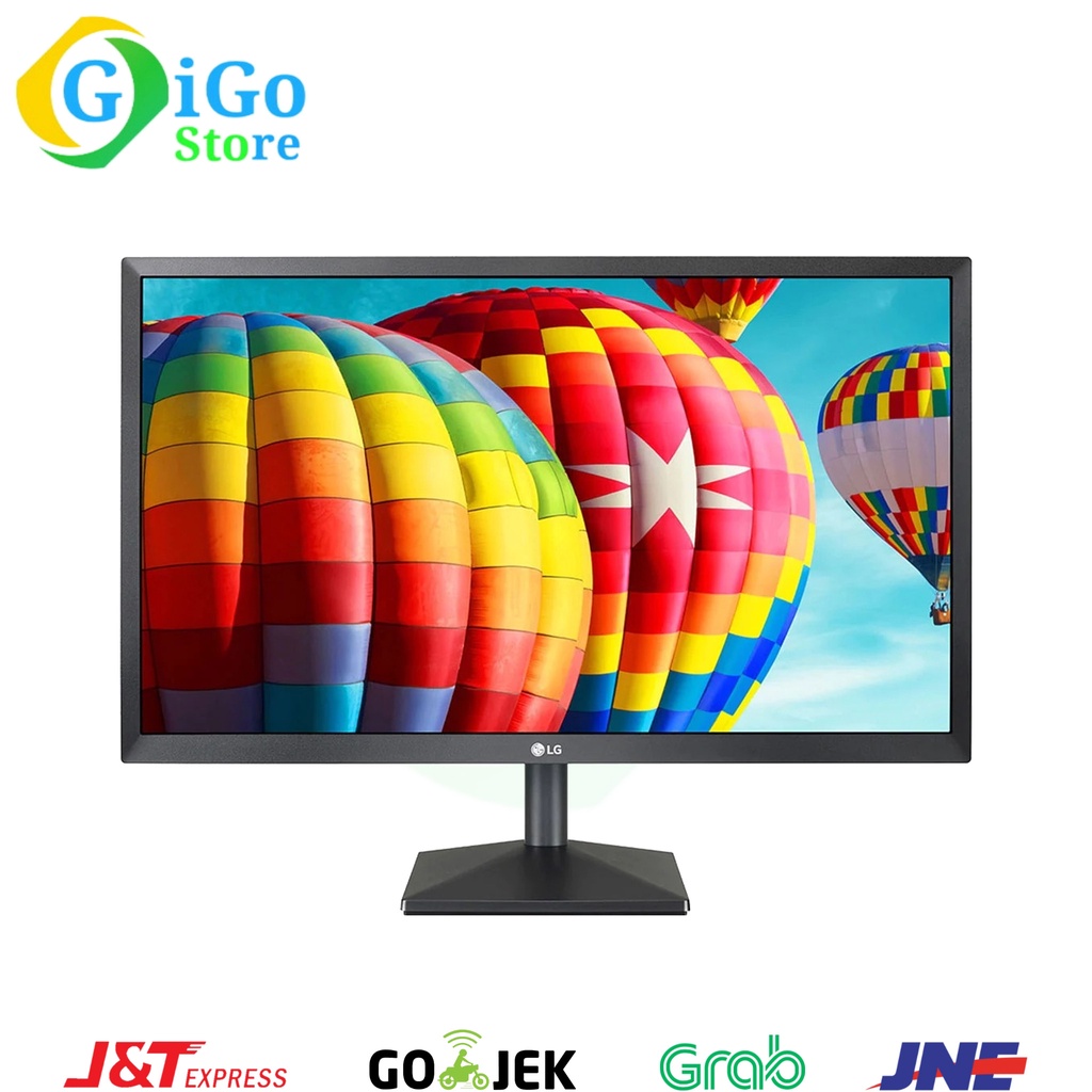 Monitor LED LG 22MK400H-B / 22MK400 22 Inch TN Full HD HDMI For Komputer Laptop PC
